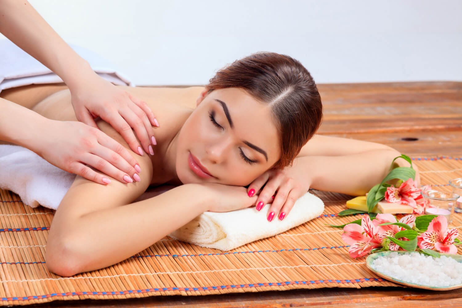 Home & Hotel Service Massage